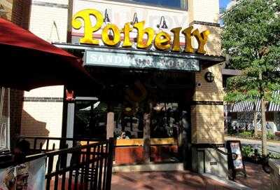 Potbelly Sandwich Shop, Silver Spring