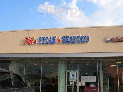 Nik's Steak and Seafood Restaurant, Spring