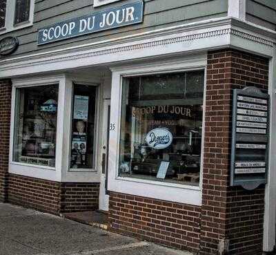 Scoop du Jour, East Hampton