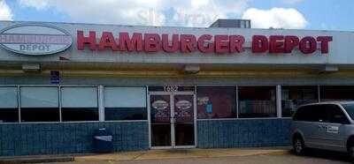 Hamburger Depot