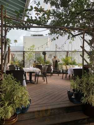 Roof Top Cafe, Florida Keys