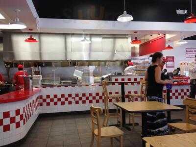 Five Guys