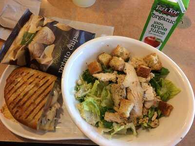 Panera Bread, Champaign