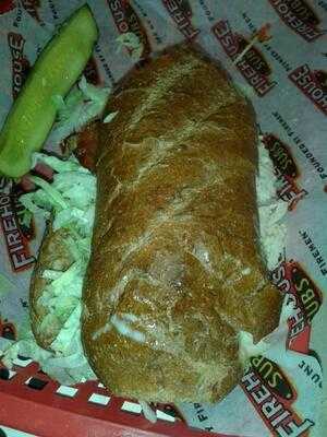 Firehouse Subs, Santa Ana