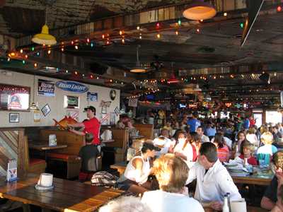 Joe's Crab Shack