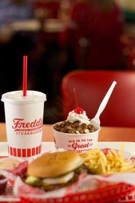 Freddy S Frozen Custard & Steakburgers