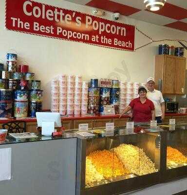 Colette's Popcorn, North Myrtle Beach