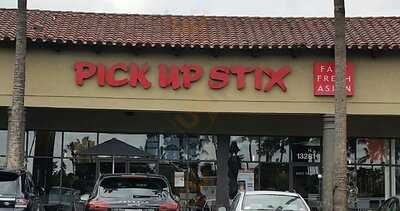 Pick Up Stix-tustin