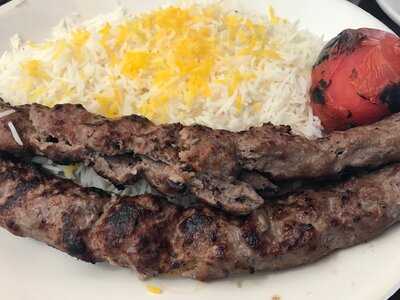 Caspian House Of Kabob