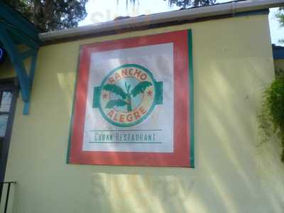 Rancho Alegre Cuban Restaurant