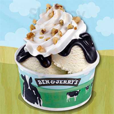 Ben & Jerry's, Galveston