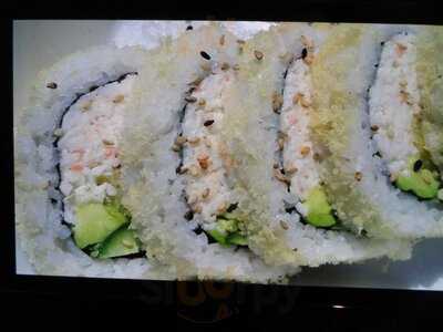 Orange Roll & Sushi, Fullerton