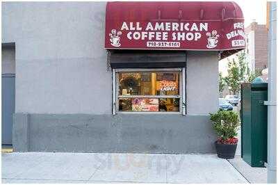 All American II Coffee Shop, Long Island City