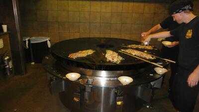 Bd's Mongolian Grill