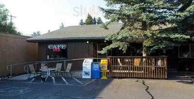 Palmer's Cafe, Bend