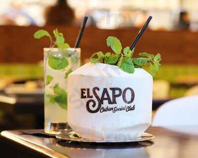 El Sapo Cuban Social Club, Silver Spring