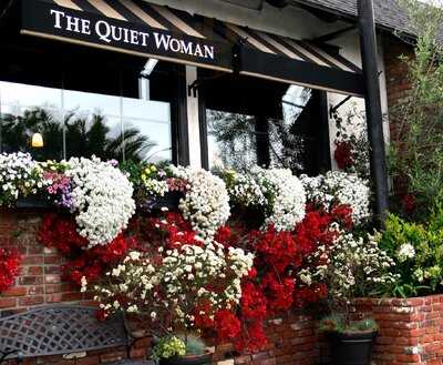 The Quiet Woman