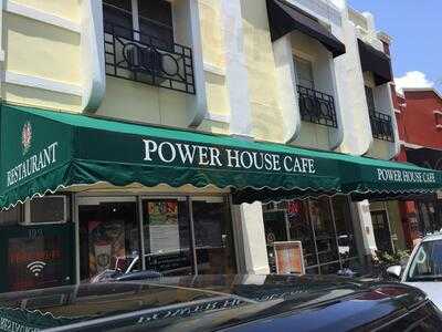 Power House Cafe