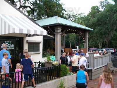 Giuseppi's Pizza In Sea Pines