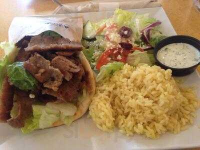 Daphne's California Greek, Roseville