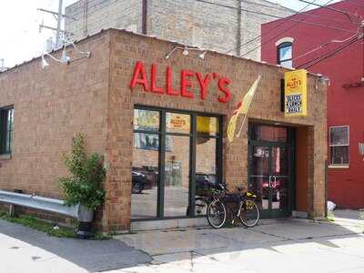 Alleys Market