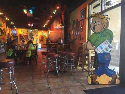 Tijuana Flats Burrito Co, Pensacola