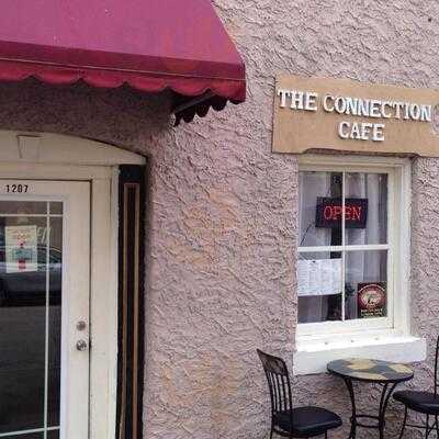 Connection Cafe