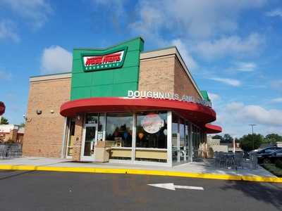 Krispy Kreme, Manassas