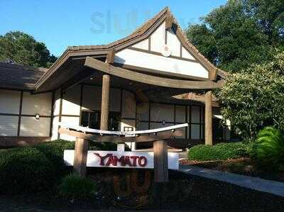 Yamato Japanese Restaurant, Mount Pleasant