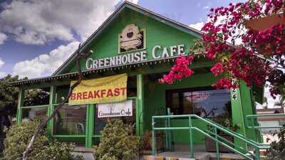 Greenhouse Cafe, Fullerton