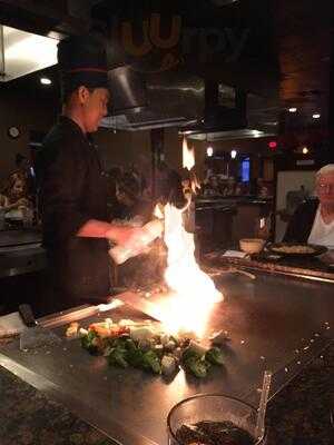 Samurai Japanese Steakhouse And Sushi Bar