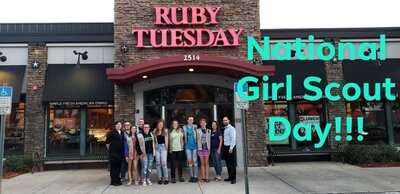 Ruby Tuesday