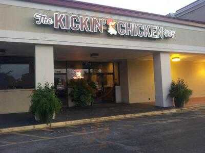 The Kickin' Chicken, Mount Pleasant