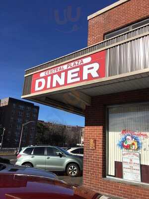 Central Plaza Diner