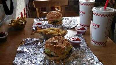 Five Guys