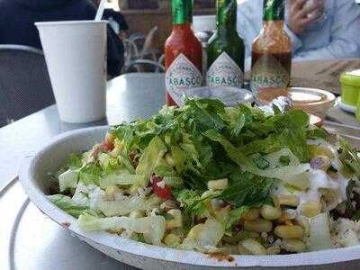 Chipotle Mexican Grill