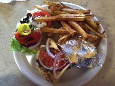 Bountiful Greek Cafe, Bountiful