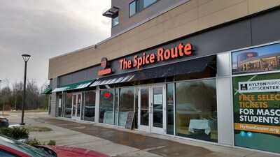 The Spice Route, Manassas