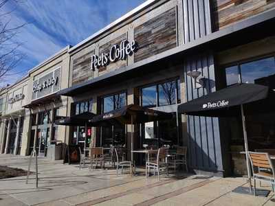 Peet's Coffee & Tea, Silver Spring