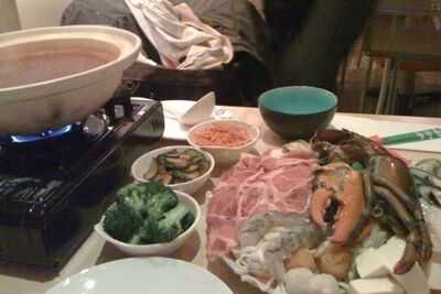 Four Seasons Hot Pot And Sushi