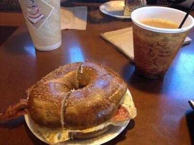 Grand Central Bagel Cafe