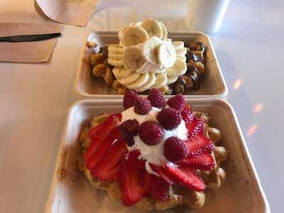 Waffle Love, Ogden