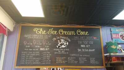 The Ice Cream Cone