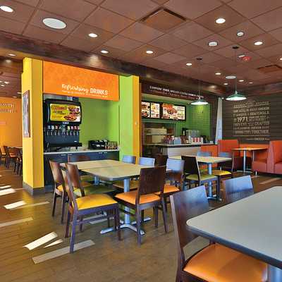 Pollo Campero, Woodbridge