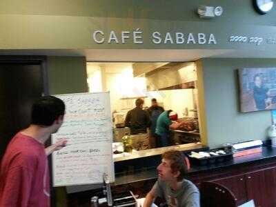 Cafe Sababa