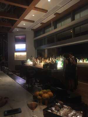 The Hotel Bar - At Diplomat Resort