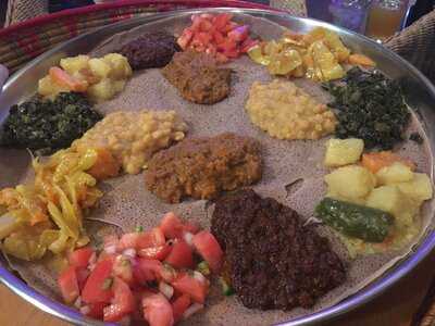 Abyssinia Ethiopian Restaurant, Silver Spring