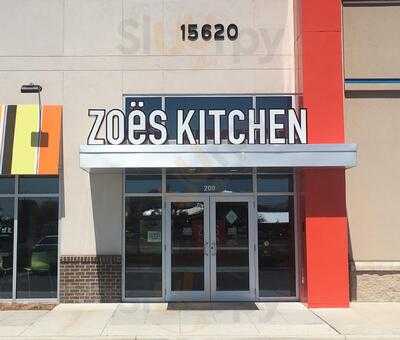 Zoes Kitchen, Panama City Beach