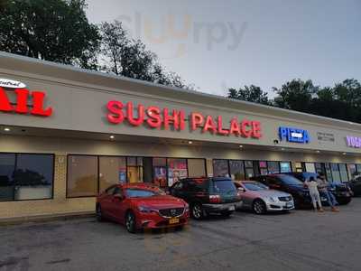 Sushi Palace