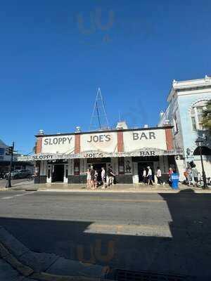 Sloppy Joe's Bar, Key West